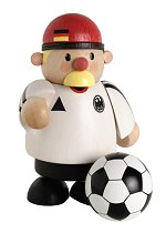 Kicker - Soccer Player<br>Little Fellow KWO Smoker